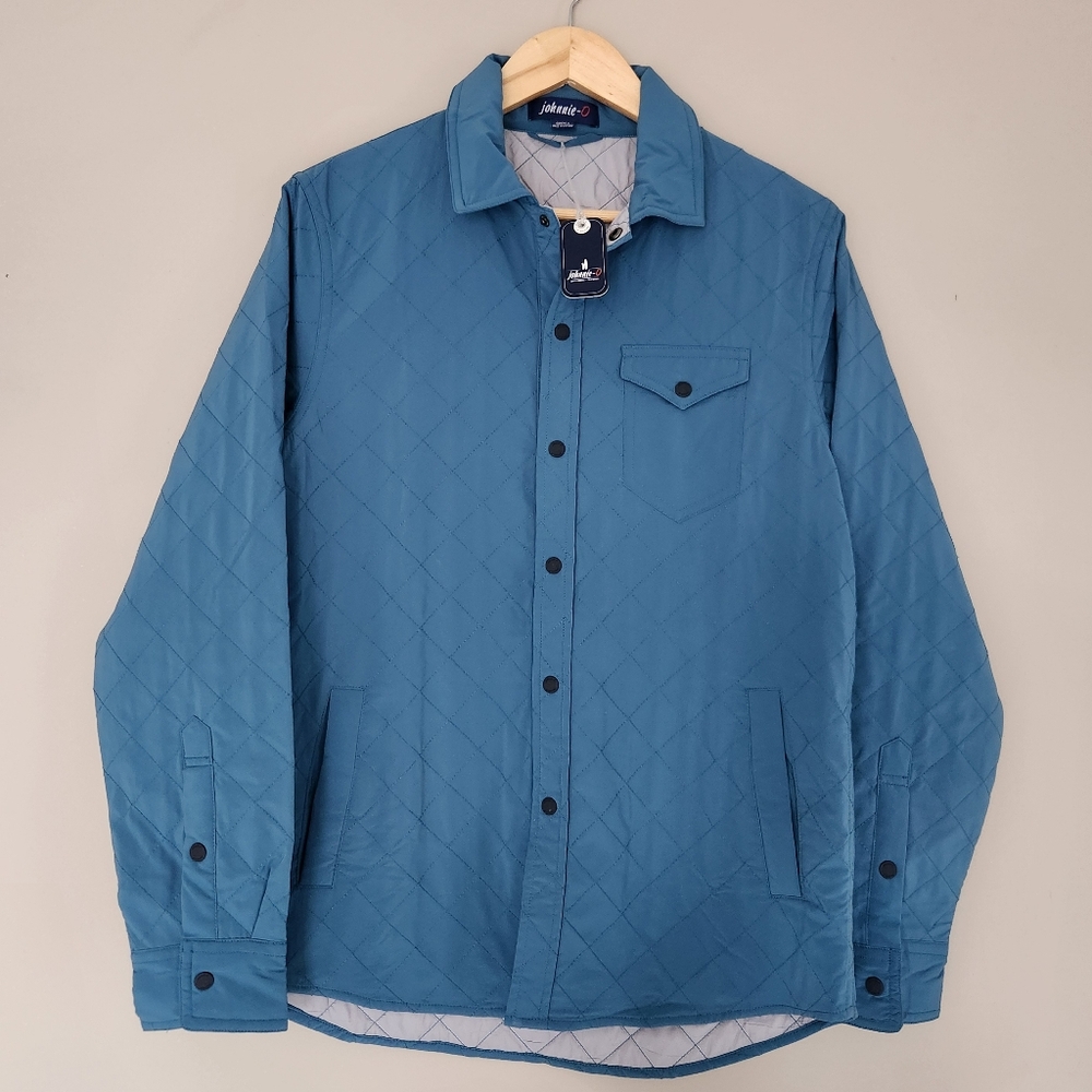 Johnnie-O Ojai Quilted Jacket